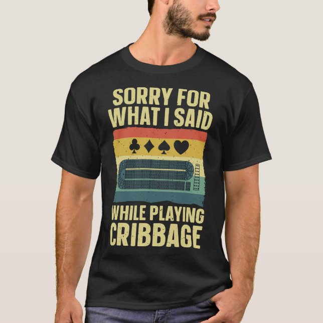 S2 Kribage Crib (12) T-Shirt (Vorderseite)