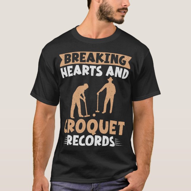 S2-Krokett (114) T-Shirt (Vorderseite)