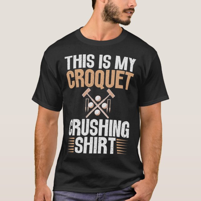 S2-Krokett (115) T-Shirt (Vorderseite)