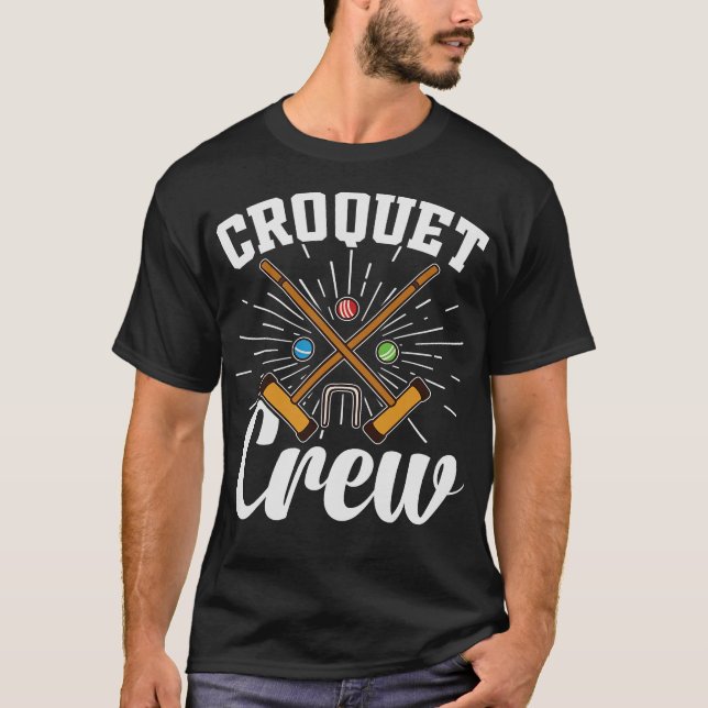 S2-Krokett (116) T-Shirt (Vorderseite)