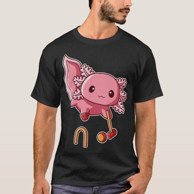 S2-Krokett (145) T-Shirt (Vorderseite)
