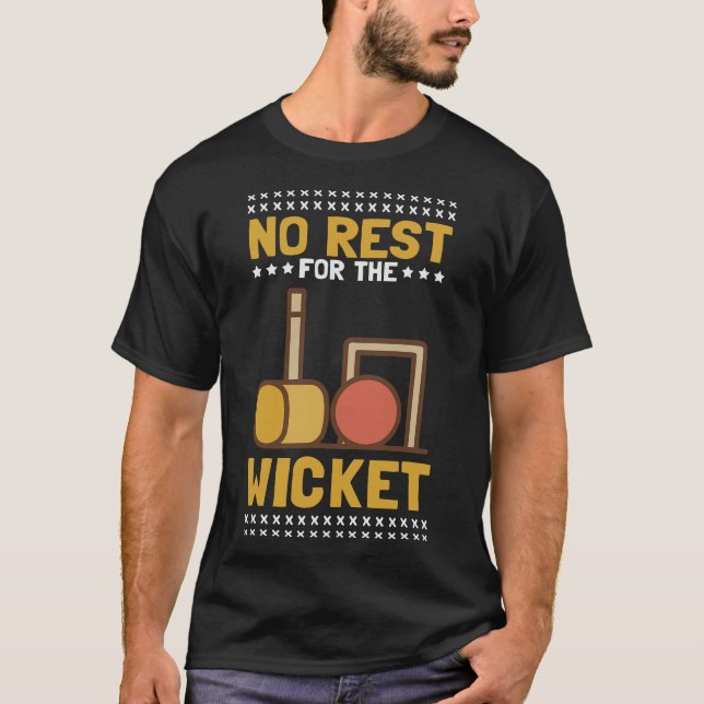 S2-Krokette (135) T-Shirt (Vorderseite)