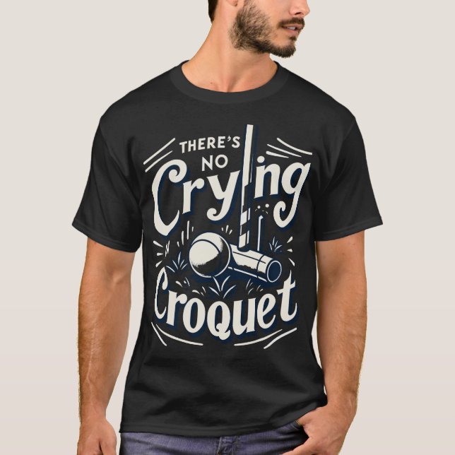 S2-Kronen (3) T-Shirt (Vorderseite)