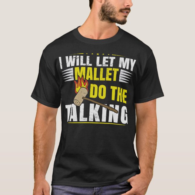 S2-Kronen (40) T-Shirt (Vorderseite)