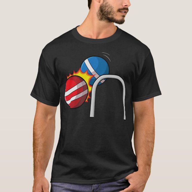 S2-Kronen (75) T-Shirt (Vorderseite)