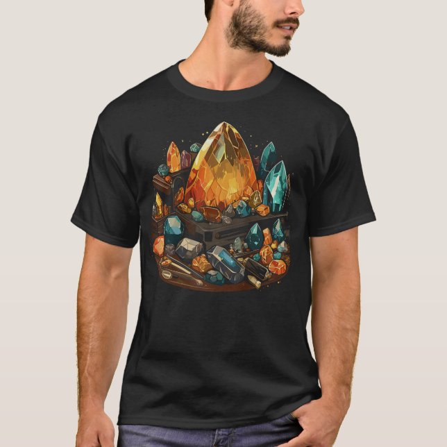 S2 Lapidarist (38) T-Shirt (Vorderseite)