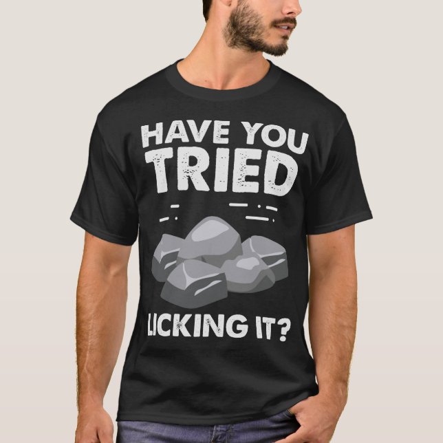 S2 Lapidary Lapidarist (25) T-Shirt (Vorderseite)