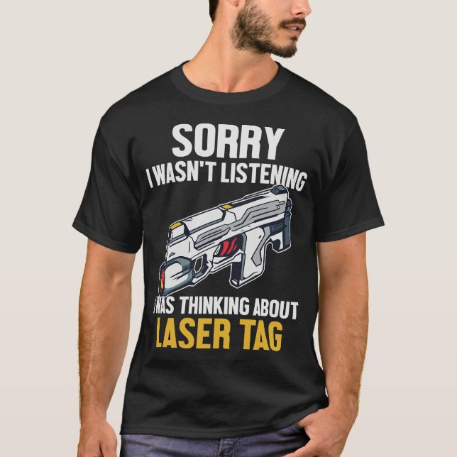 S2 Laser Tag (63) T-Shirt (Vorderseite)