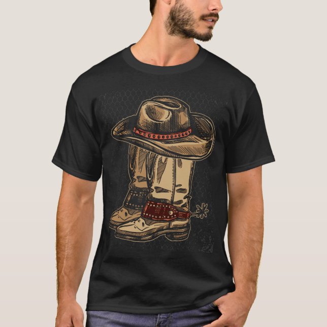S2 Line Dancing Line Dance Line Dancer (11) T-Shirt (Vorderseite)