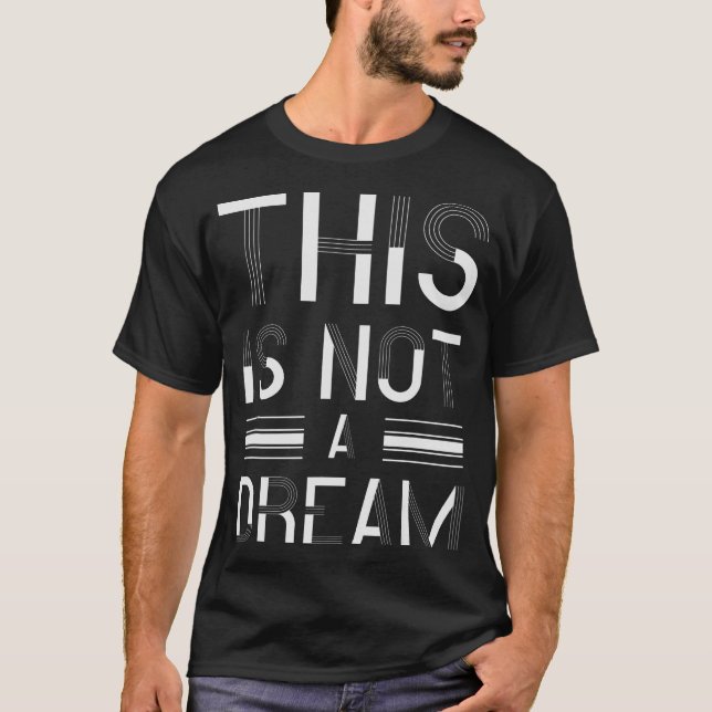 S2 Lucid Dream Lucid Dreaming Lucid Dreamer (4) T-Shirt (Vorderseite)