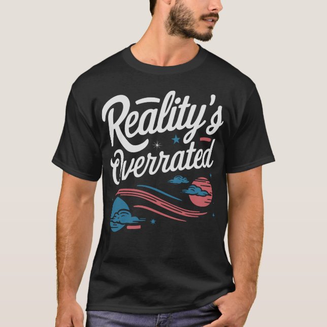 S2 Lucid Dream Lucid Dreaming Lucid Dreamer (59) T-Shirt (Vorderseite)