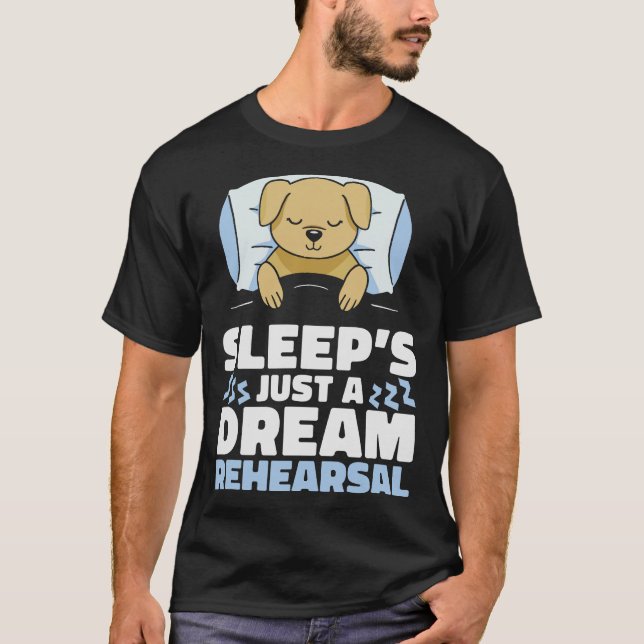 S2 Lucid Dream Lucid Dreaming Lucid Dreamer (82) T-Shirt (Vorderseite)