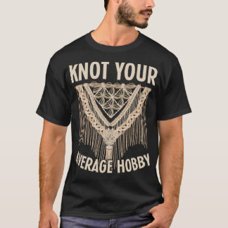 S2 Makramee (102) T-Shirt