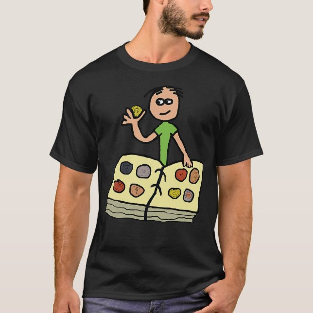 S2 Münzen sammeln (16) T-Shirt (Vorderseite)