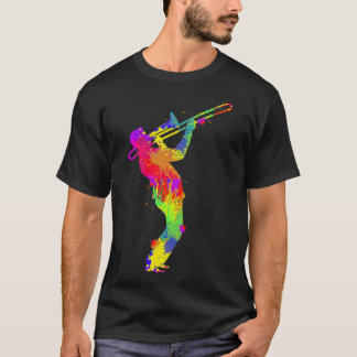 S2 Posaune Posaunist (73) T-Shirt