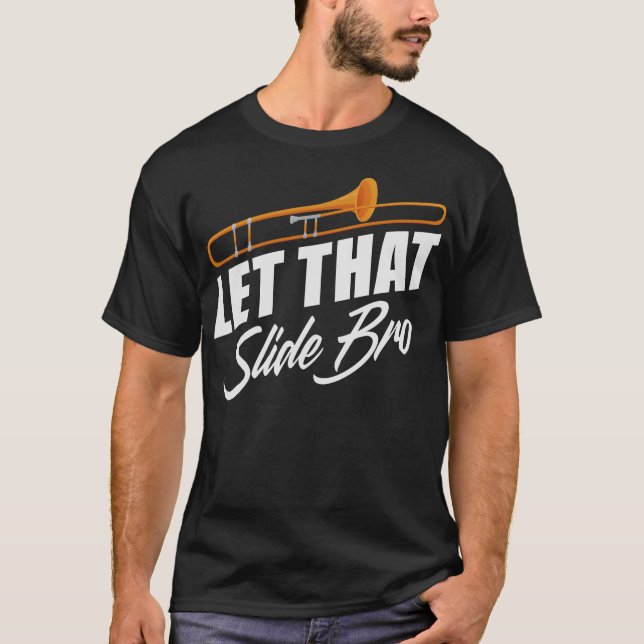 S2 Posaunist (88) T-Shirt (Vorderseite)