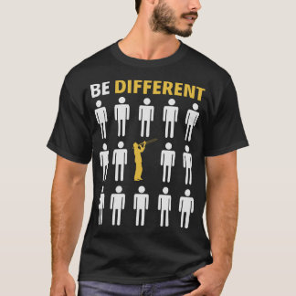 S2 Posaunist Posaune (70) T-Shirt