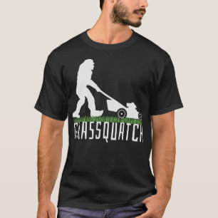 S2 Rasenmähen Rasenmäher Rasenmäher (11) T-Shirt