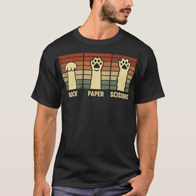 S2 Rock Paper Scissors (18) T-Shirt (Vorderseite)