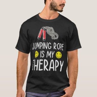 S2 Springseil Springen Seilspringen (114) T-Shirt