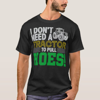 S2 Tractor Pulling (79) T-Shirt