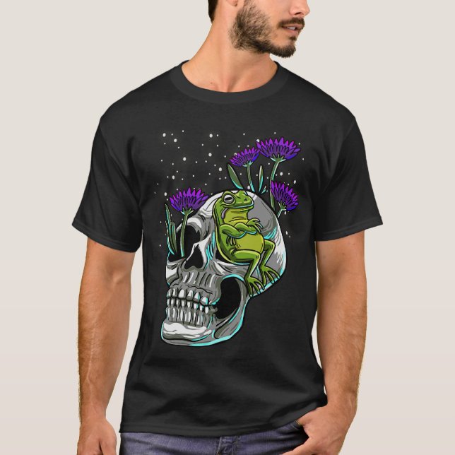 S2 Trance music (68) T-Shirt (Vorderseite)