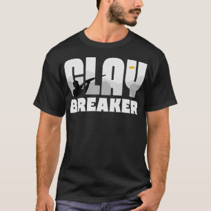 S2 Trapschießen Trap Schießen Clay Target (33) T-Shirt