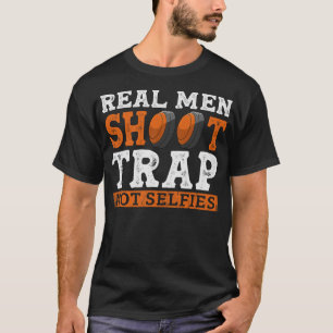 S2 Trapschießen Trap Schießen Clay Target (34) T-Shirt