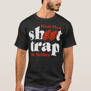 S2 Trapschießen Trap Schießen Clay Target (43) T-Shirt
