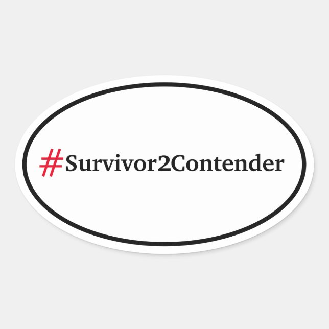 s2c#16 ovaler aufkleber (Vorderseite)