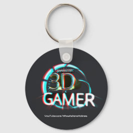 S3D Gamer Schlüsselanhänger