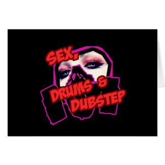 S3X TROMMELN und DUBSTEP