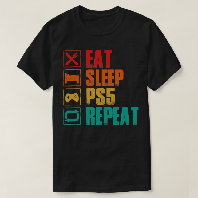 S5 T-Shirt (Design vorne)