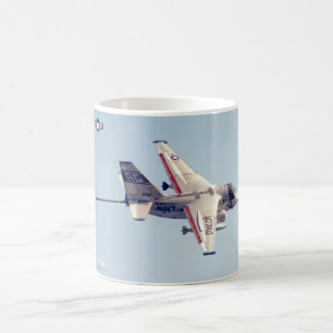 S-3A-VIKING KAFFEETASSE