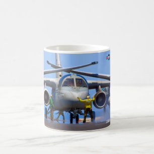 S-3B-VIKING KAFFEETASSE