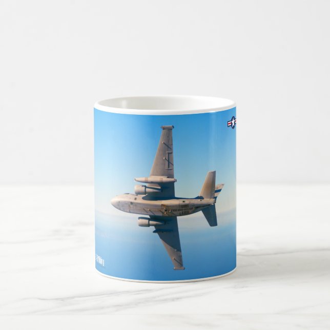 S-3B-VIKING KAFFEETASSE (Mittel)
