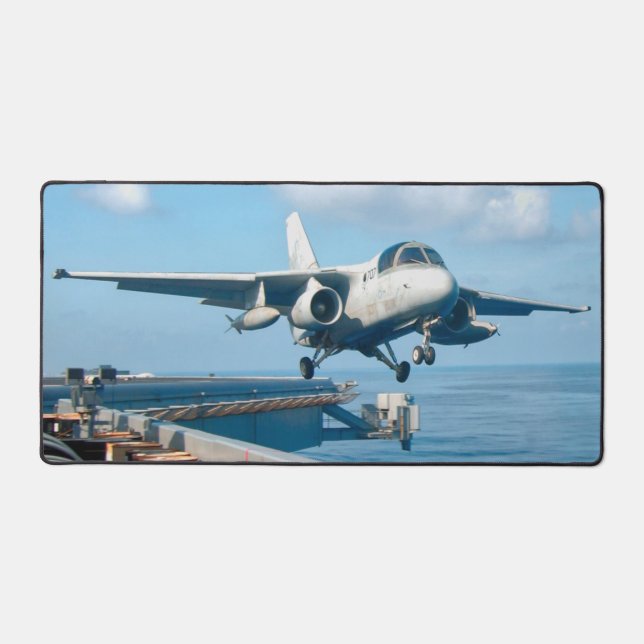 S-3B-VIKING SCHREIBTISCHUNTERLAGE (Vorderseite)