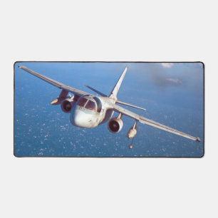 S-3B-VIKING SCHREIBTISCHUNTERLAGE