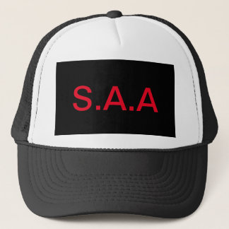 S.A.A Hats Truckerkappe