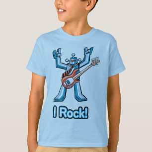 S.A.M. Das T-Shirt (des super fantastische