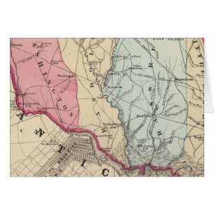S Burlington Landkreis, NJ