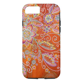 S-Corfee norwegisches Holz - iPhone 7 Fall Case-Mate iPhone Hülle