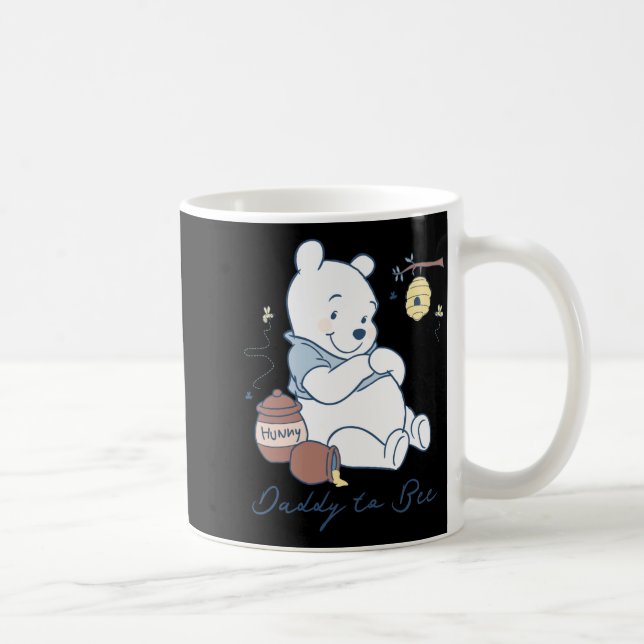 S Daddy To Bee _1  Kaffeetasse (Rechts)