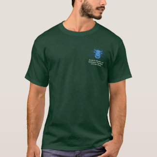 S.E.E.K. - Hommes adultes - Logo T-shirt - Manches