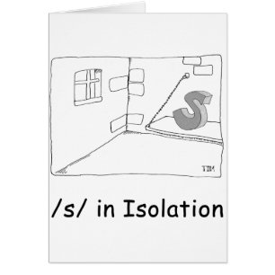 S en isolation
