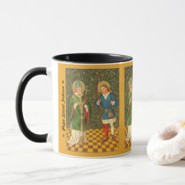 S. Fabian & Sebastian (PA 01) Tasse