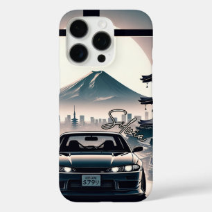 S Fahrgestell (Rückgrat der Fahrkultur) iPhone 16 Pro Hülle