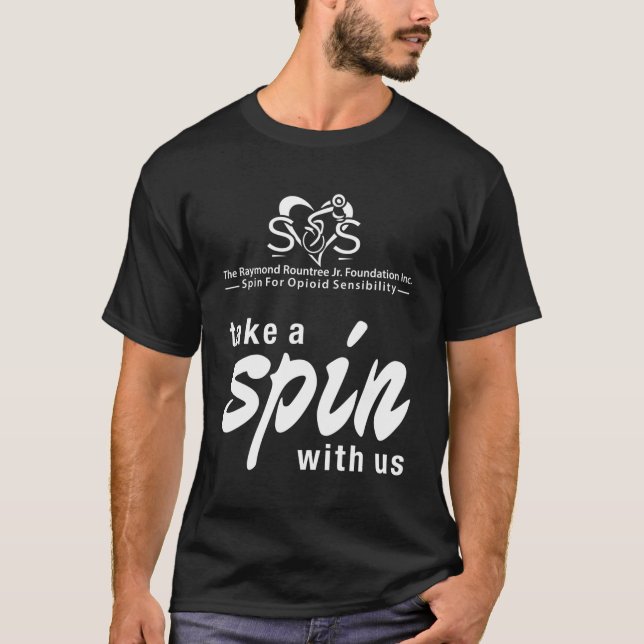 s für die Empfindlichkeit gegenüber Opioiden T-Shirt (Vorderseite)
