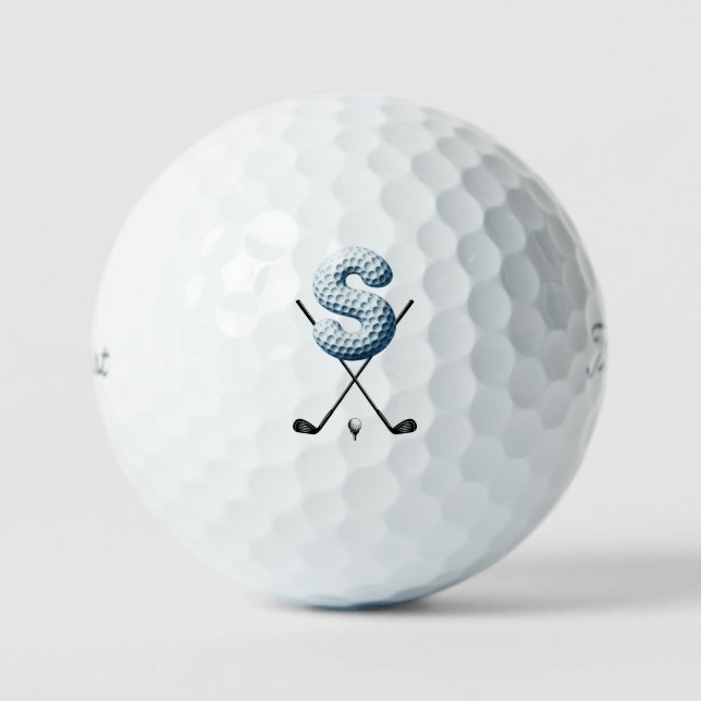 S GOLFBALL (Vorderseite)