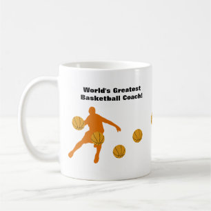S Greatest Coach Geschenktasse Kaffeetasse